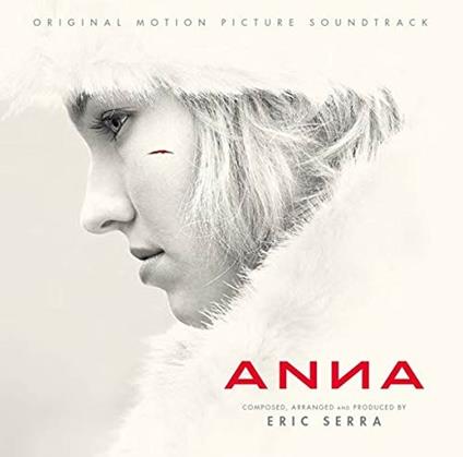 Anna - CD Audio di Eric Serra
