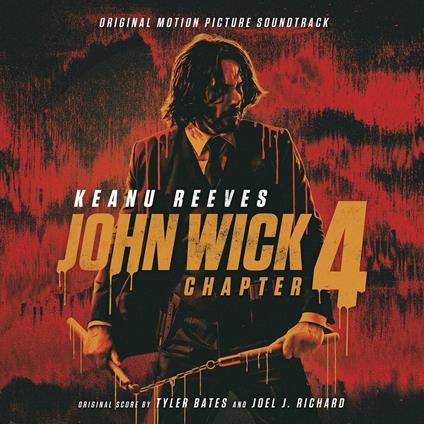 John Wick 4 (Colonna Sonora) - CD Audio