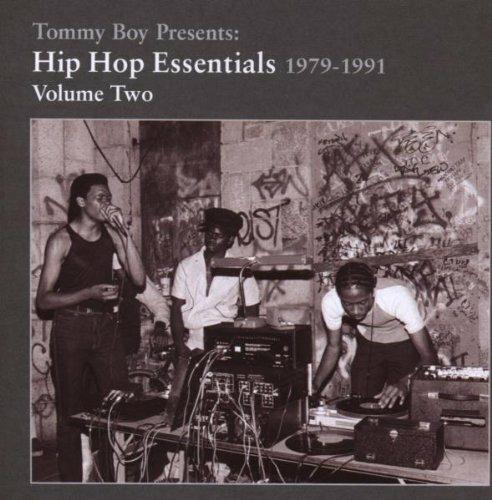 Hip Hop Essential 1979-1991 vol.2 - CD Audio