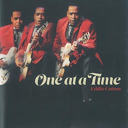 One At A Time - CD Audio di Eddie Cotton