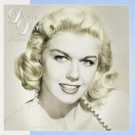 Golden Girl - CD Audio di Doris Day