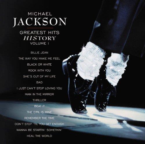 Greatest Hits Vol.1 - CD Audio di Michael Jackson