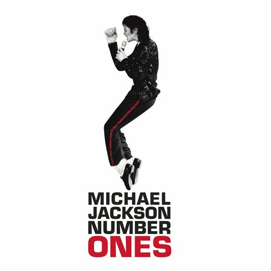 Number Ones (+ Bonus Tracks) - CD Audio di Michael Jackson