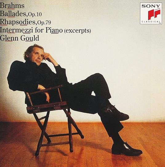 Ballades & Rhapsodies - CD Audio di Johannes Brahms