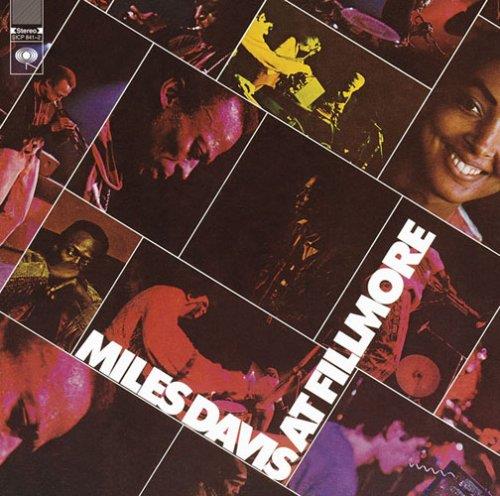 Live At The Fillmore West - CD Audio di Miles Davis