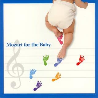 Mozart For The Baby - CD Audio