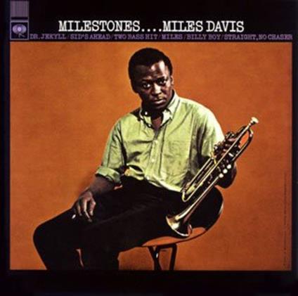 Milestones - CD Audio di Miles Davis