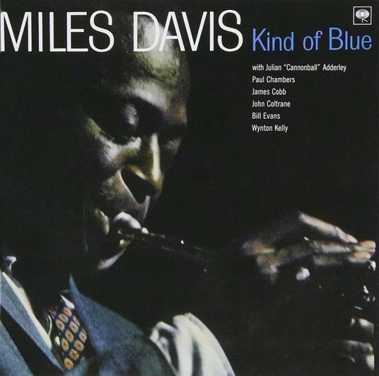 Kind of Blue (Import) - SuperAudio CD di Miles Davis