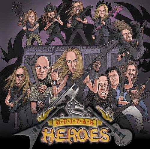 Guitar Heroes (Japan Import) - CD Audio