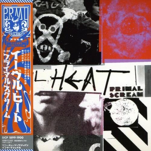 Evil Heat (Japanese Edition) - CD Audio di Primal Scream