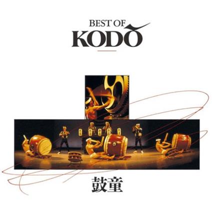 Best Of Kodo - CD Audio di Kodó