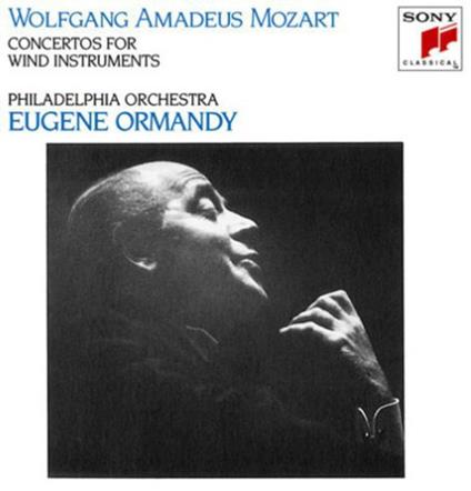 Wind Concertos - CD Audio di Wolfgang Amadeus Mozart