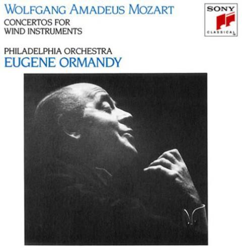 Wind Concertos - CD Audio di Wolfgang Amadeus Mozart