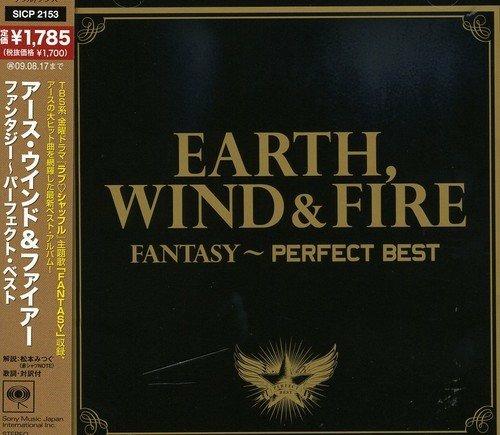 Fantasy-Perfect Best (Japan Only) - CD Audio di Earth Wind & Fire