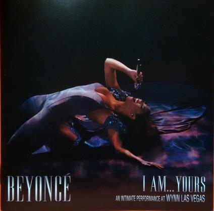 I Am... Yours. An Intimate Performance At The Wynn Encore Theatre - CD Audio + DVD di Beyoncé