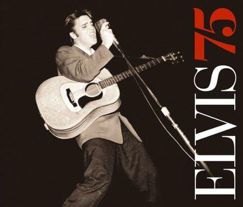 Elvis 75 - Classic Hits 75 (3 CD) - CD Audio di Elvis Presley