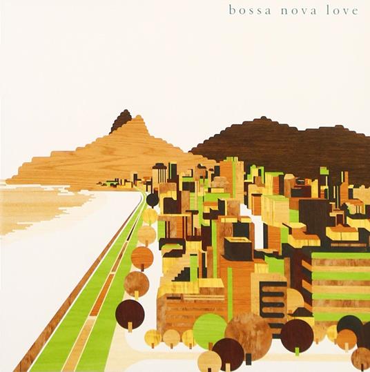 Bossa Nova Love (Japan Import) - CD Audio