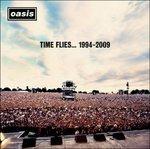 Time Flies 1994-2009 - CD Audio di Oasis