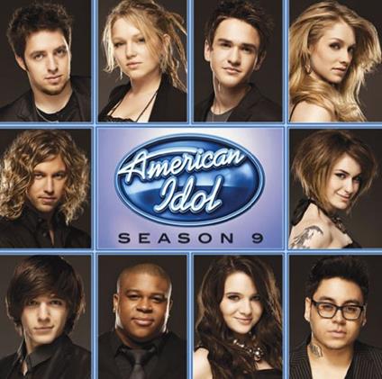 American Idol Season 9 - CD Audio