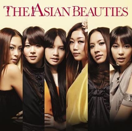 The Asian Beauties - CD Audio