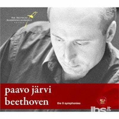 Sinfonie Complete - CD Audio di Ludwig van Beethoven