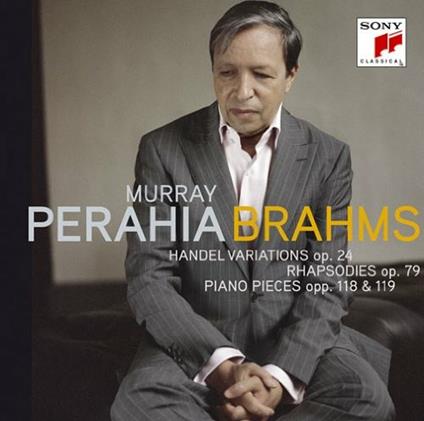 Handel Variations Op.24 - CD Audio di Johannes Brahms