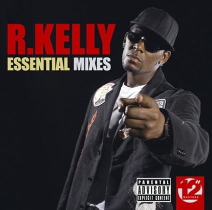 Essential Mixes 12" Masters - CD Audio di R. Kelly