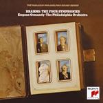 The Four Symphonies (3 CD)