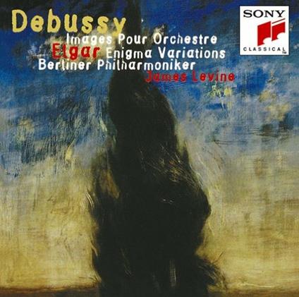 Debussy. Images & - CD Audio di Claude Debussy,James Levine