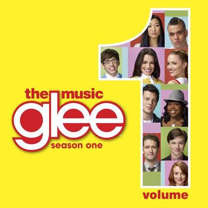 Glee: The Music Volume 1 (Colonna Sonora) - CD Audio