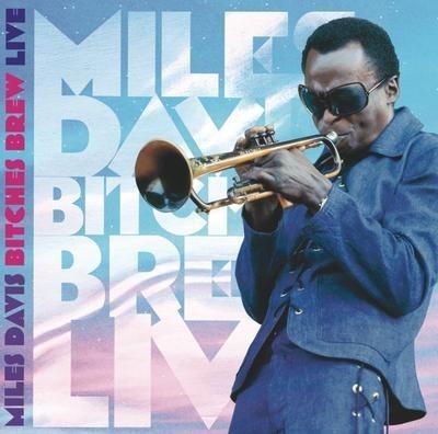 Bitches Brew Live - CD Audio di Miles Davis