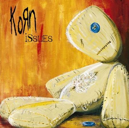 Issues (+ Bonus Tracks) - CD Audio di Korn