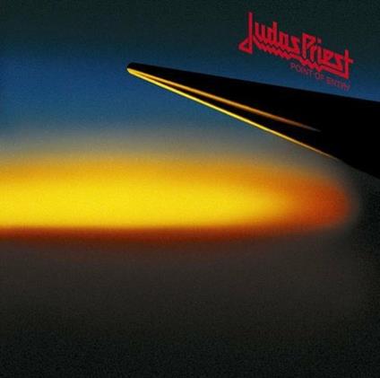 Point Of Entry (W/2 Bonus Tracks(Plan)/2012 Remastering) - CD Audio di Judas Priest