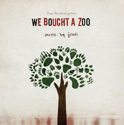 We Bought A Zoo (Colonna Sonora) - CD Audio