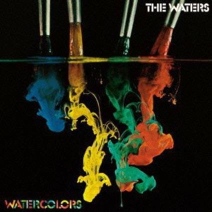 Water Colors - CD Audio di Waters