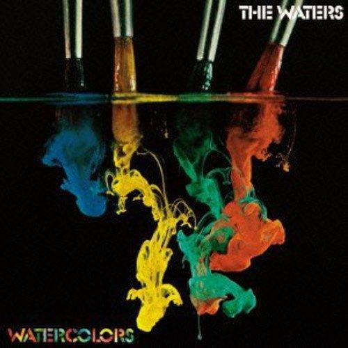 Water Colors - CD Audio di Waters