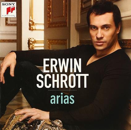 Arias - CD Audio di Erwin Schrott