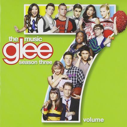 Glee: The Music. Volume 7 (Colonna Sonora) - CD Audio