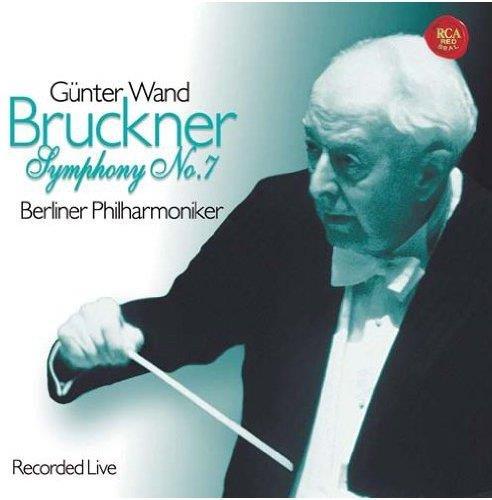 Symphony No. 7 - CD Audio di Anton Bruckner