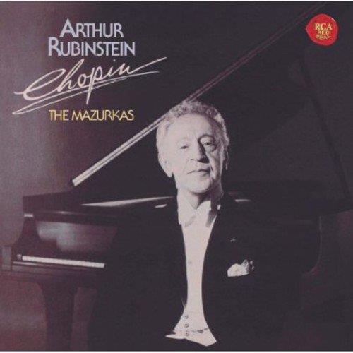 51 Mazurkas - CD Audio di Frederic Chopin