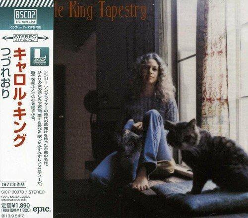 Tapestry (Blu-Spec Cd2/Reissued) - CD Audio di Carole King