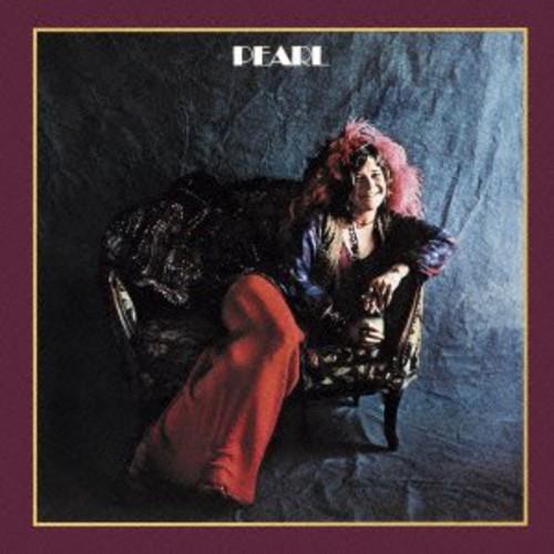 Pearl - CD Audio di Janis Joplin