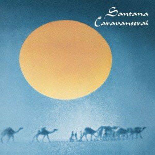 Caravanserai - CD Audio di Santana