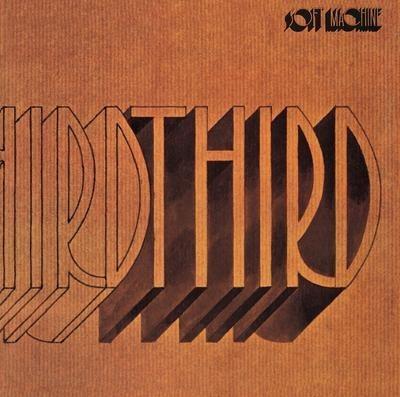 Third - CD Audio di Soft Machine