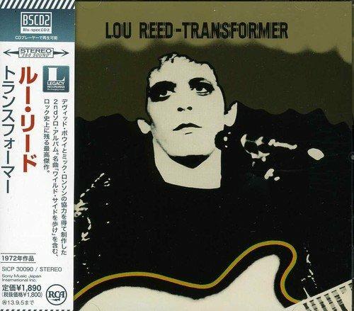 Transformer - CD Audio di Lou Reed