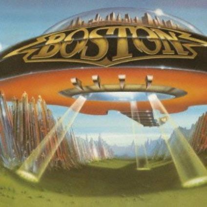 Don'T Look Back (Blu-Spec Cd2/Reissued) - CD Audio di Boston