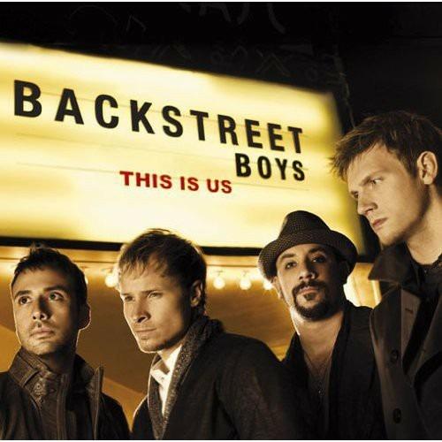 This Is Us - CD Audio di Backstreet Boys