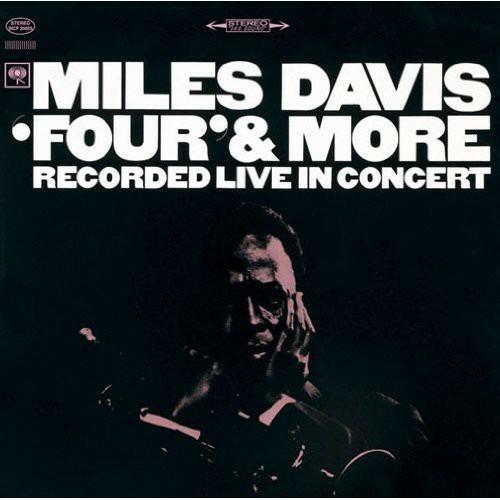 Four & More - CD Audio di Miles Davis