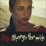 Stronger (Blu-Spec) - CD Audio di Sade