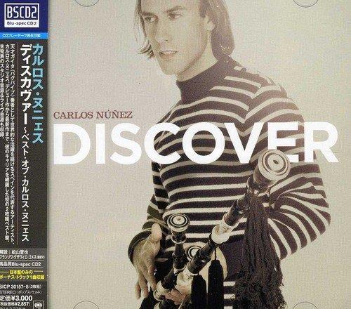 Discover - CD Audio di Carlos Nuñez